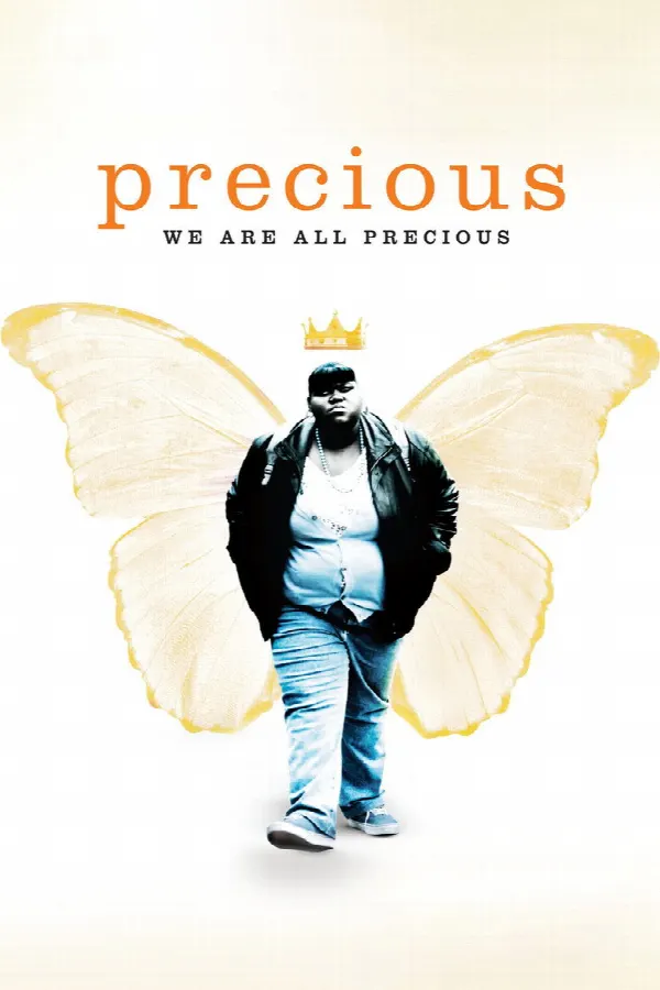 Precious poster