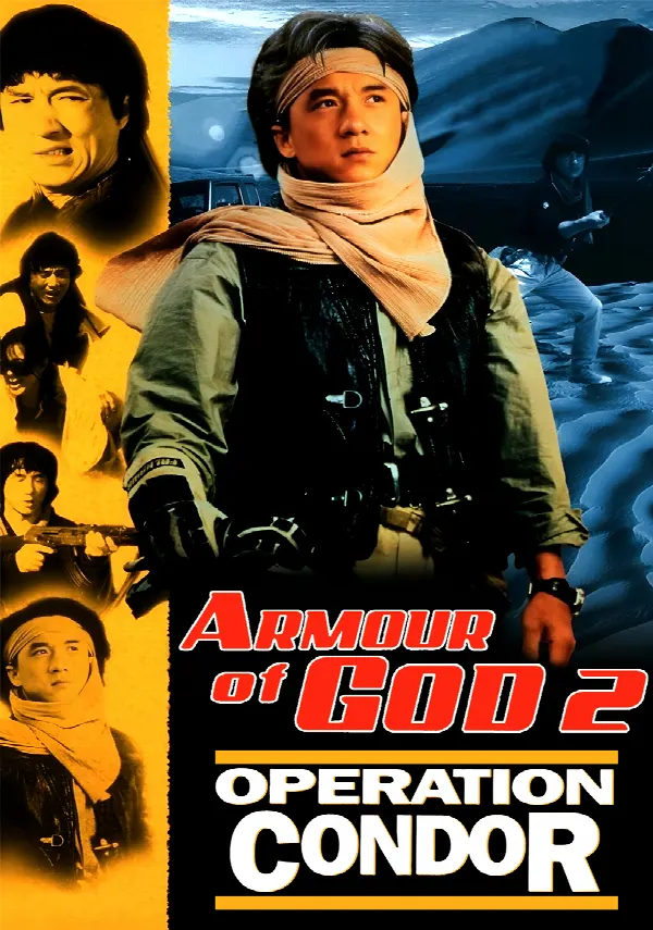 Operation Condor poster