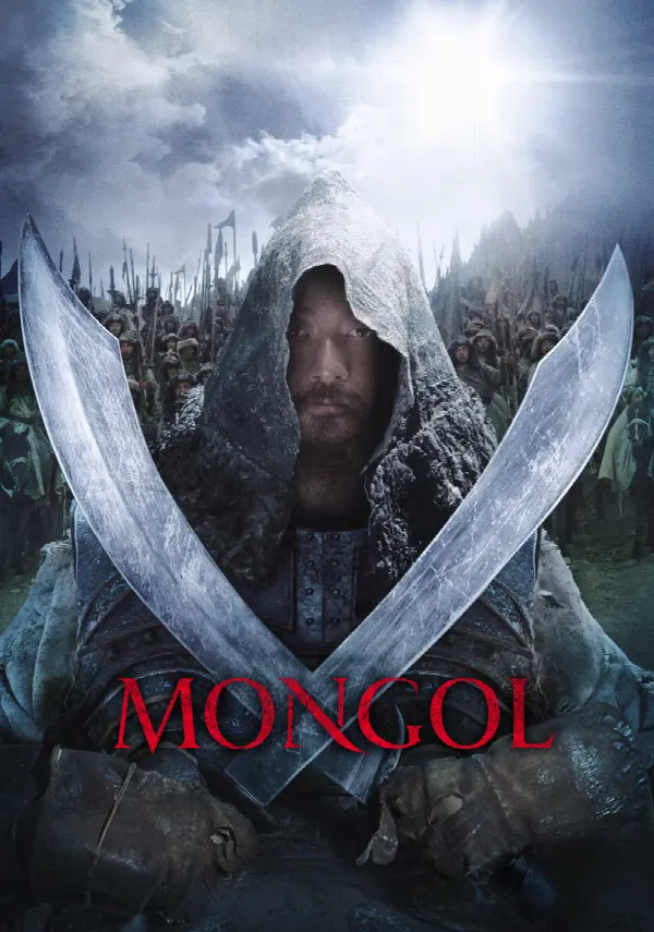Mongol: The Rise of Genghis Khan poster