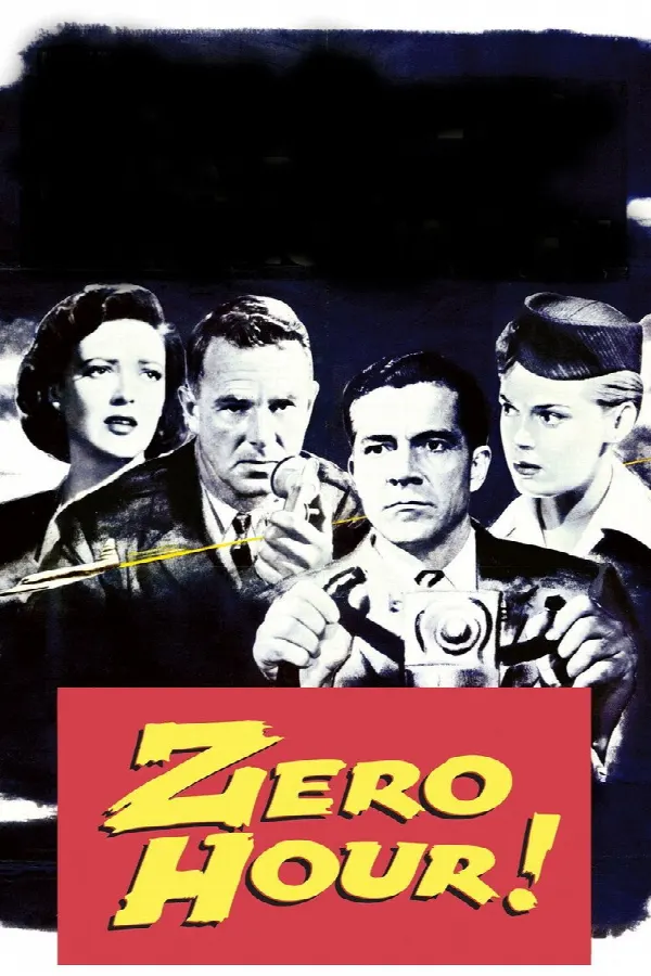 Zero Hour! poster