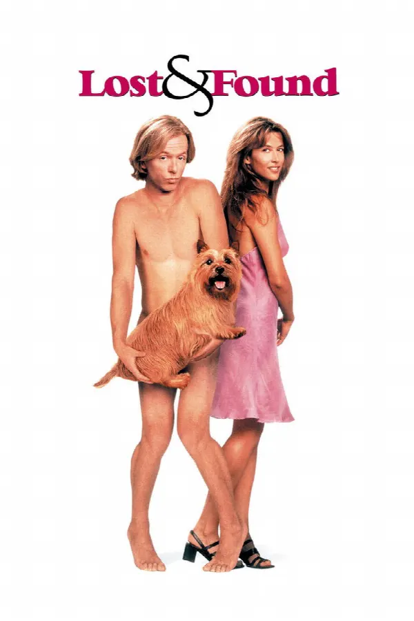 Lost & Found poster