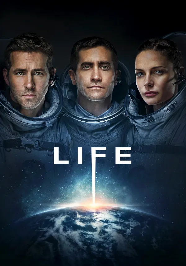 Life poster