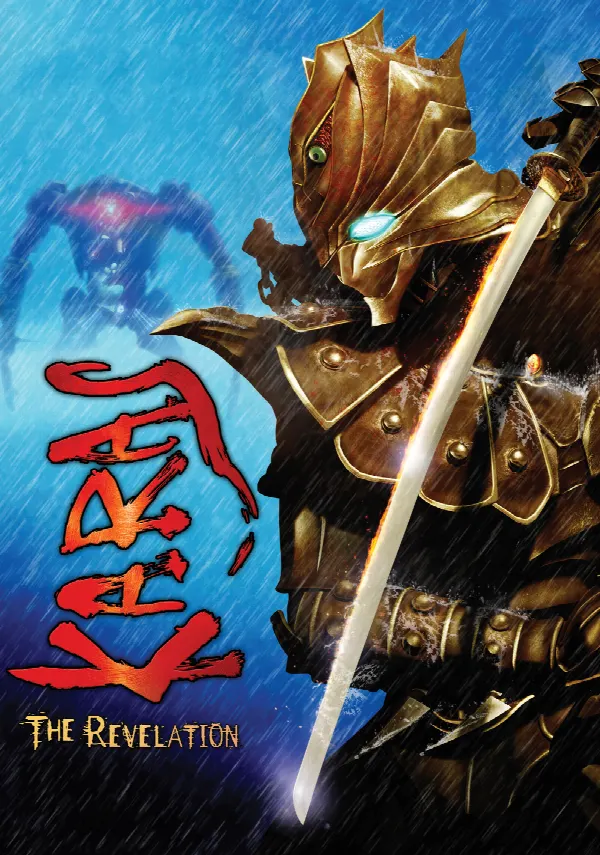 Karas: The Revelation poster