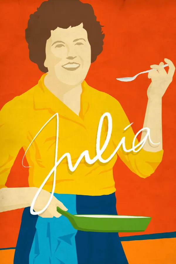 Julia poster