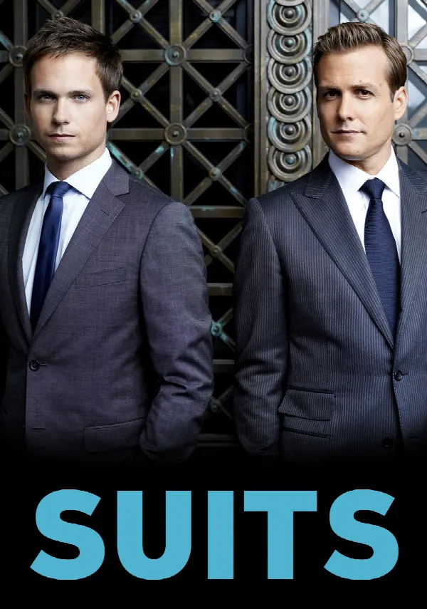 Suits poster