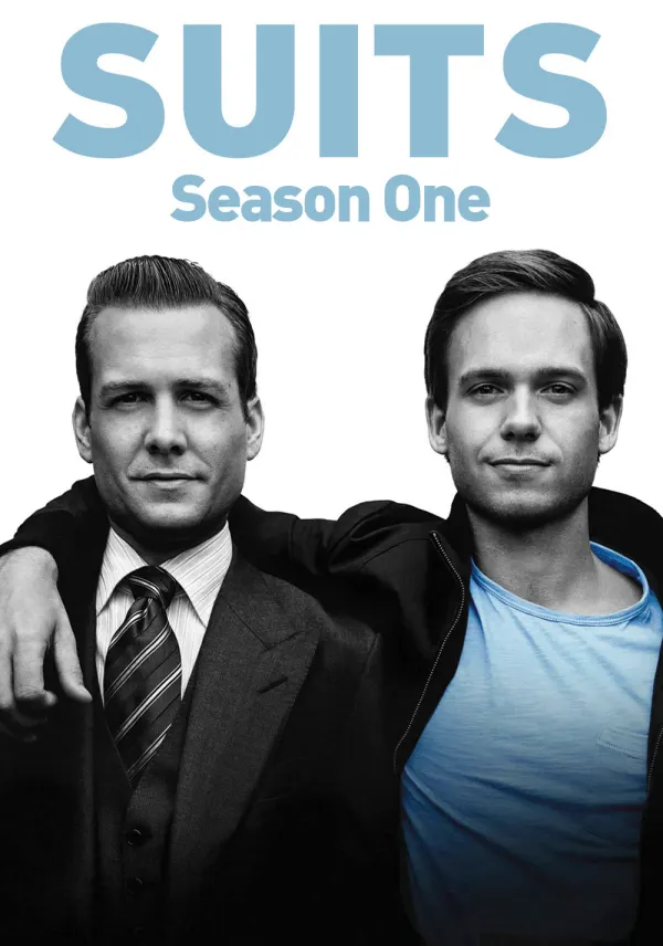 Suits poster