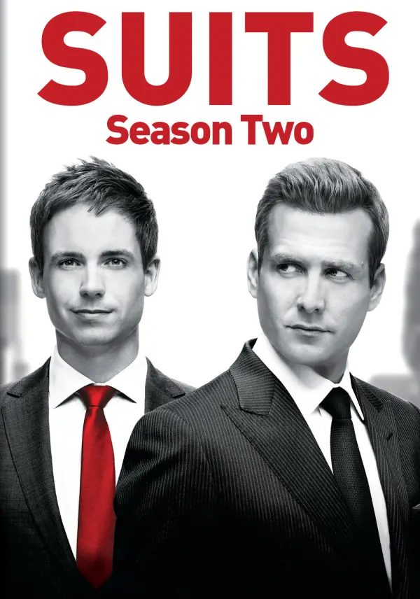 Suits poster