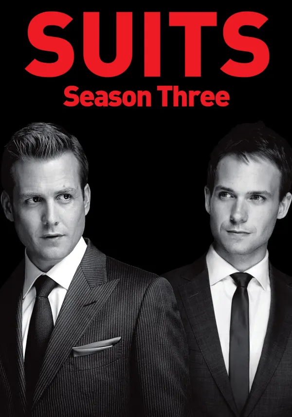 Suits poster