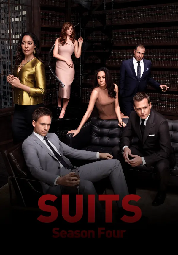 Suits poster