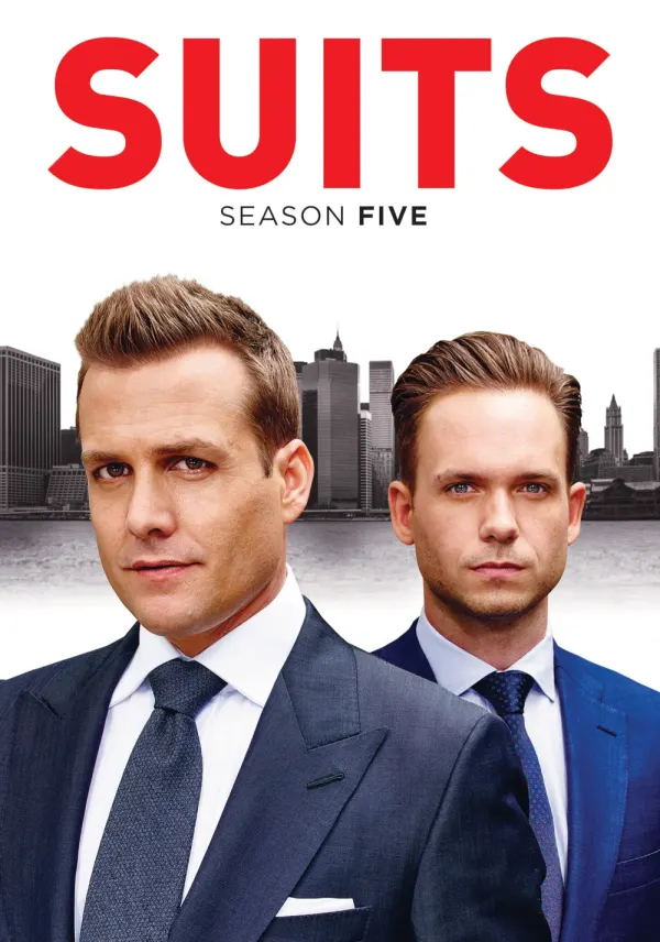 Suits poster