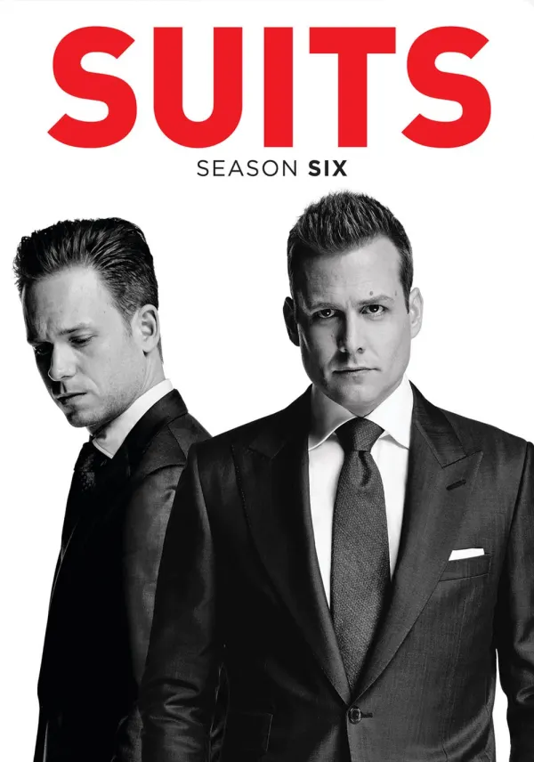 Suits poster