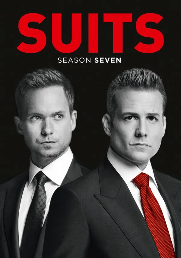 Suits poster
