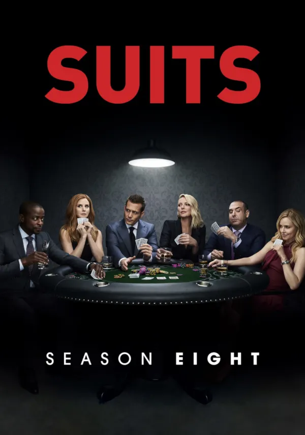 Suits poster