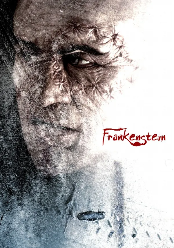 Mary Shelley's Frankenstein poster