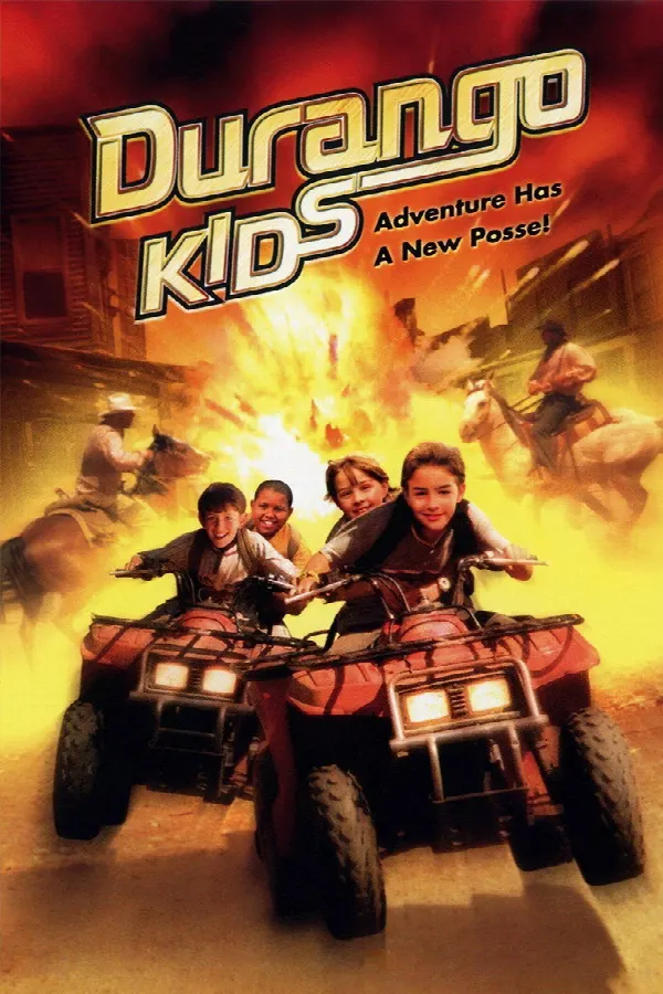Durango Kids poster