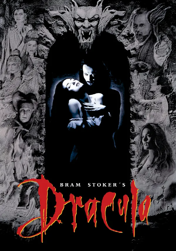 Bram Stoker's Dracula poster
