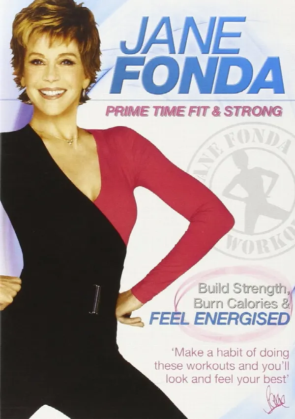 Jane Fonda: Prime Time - Fit & Strong poster