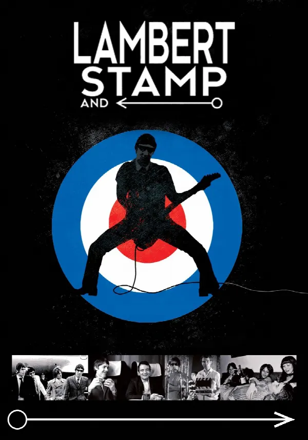 Lambert & Stamp poster