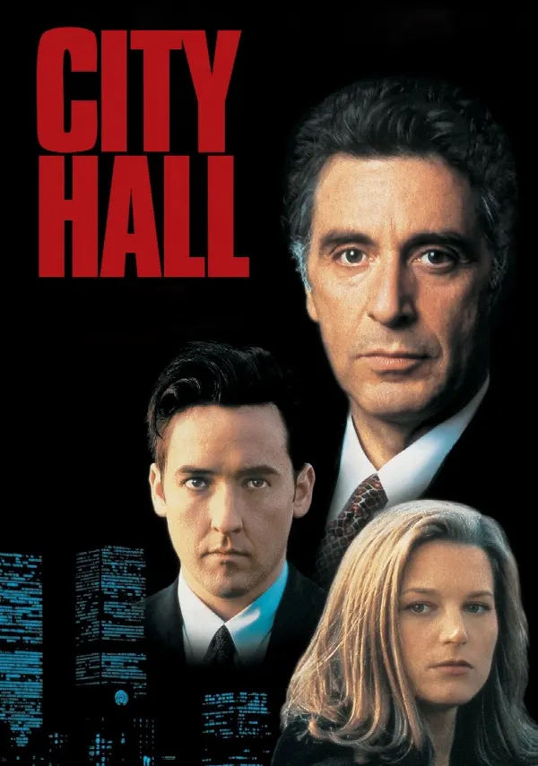 City Hall poster