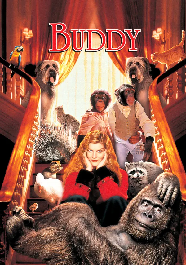 Buddy poster