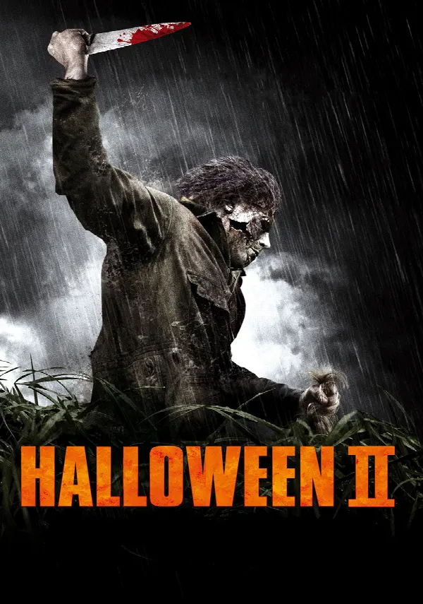 Halloween II poster