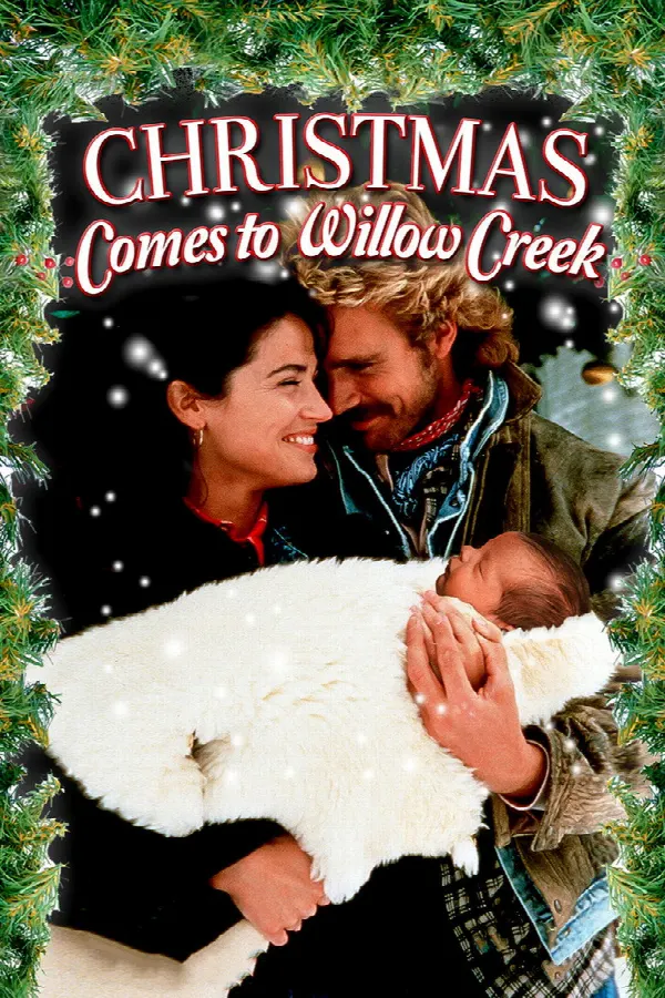Christmas Comes to Willow Creek poster