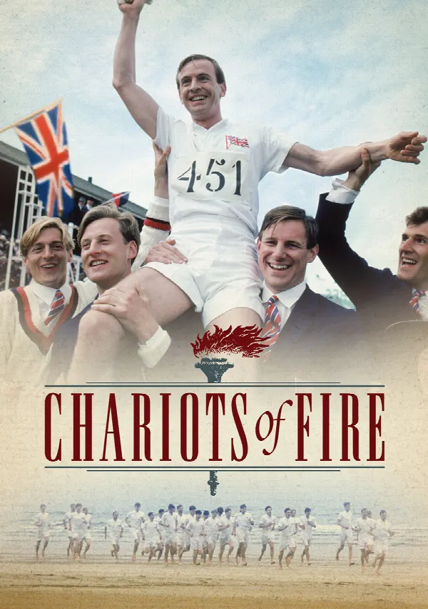 Chariots of Fire poster