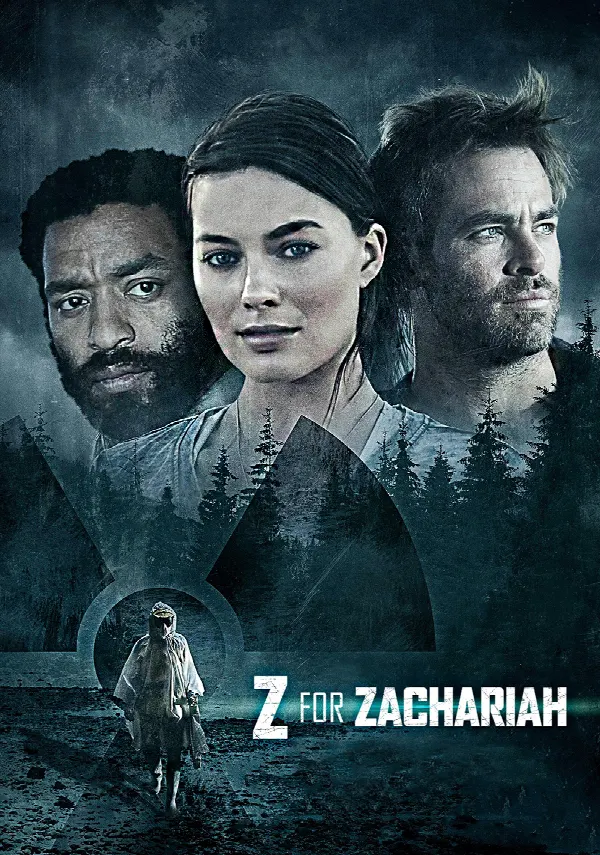 Z for Zachariah poster