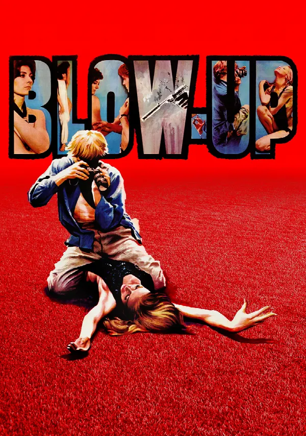 Blow-Up poster