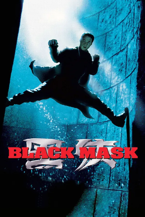 Black Mask poster