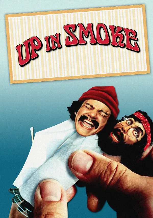 Up in Smoke poster