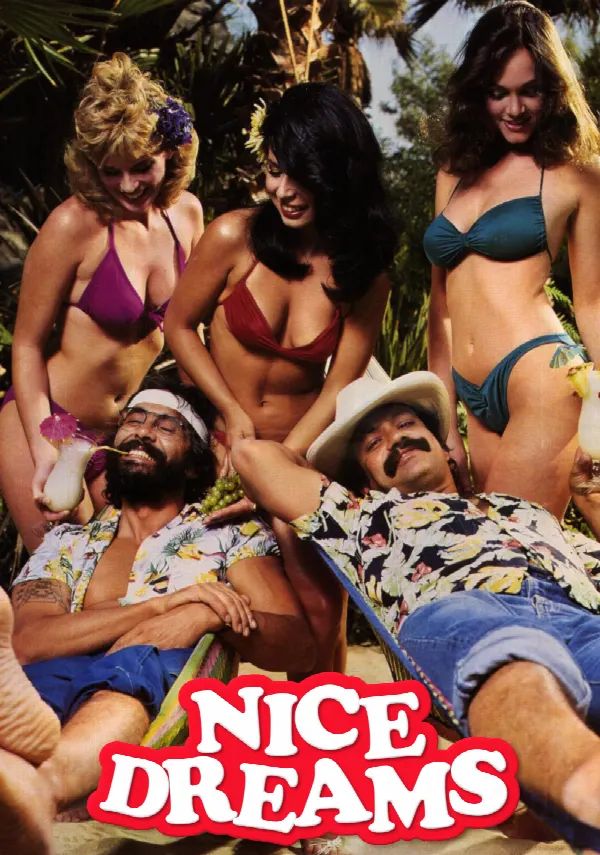 Nice Dreams poster