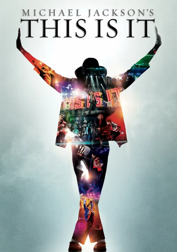 This Is It poster