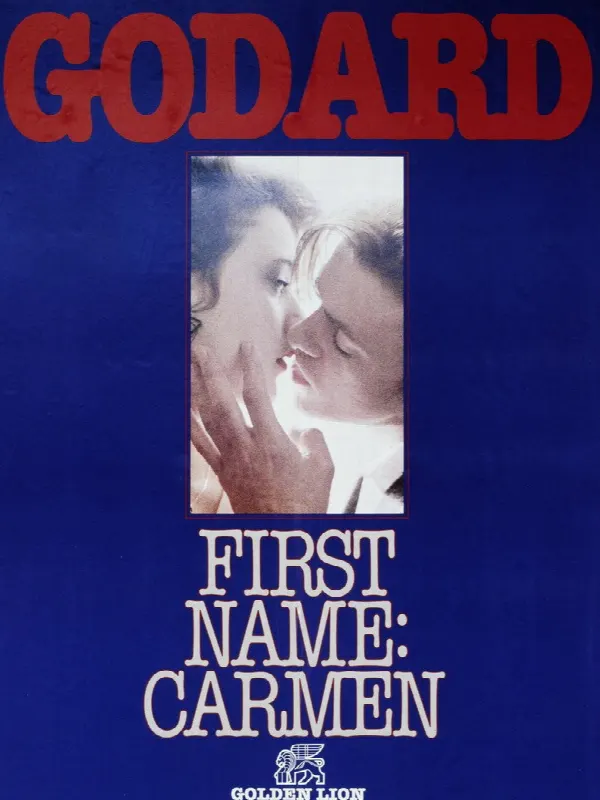 First Name: Carmen poster