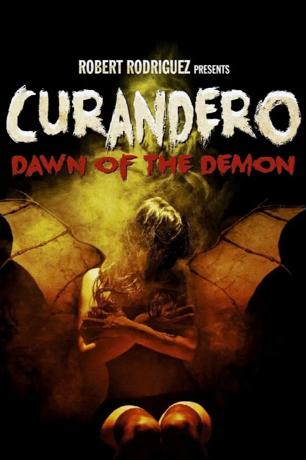 Curandero poster