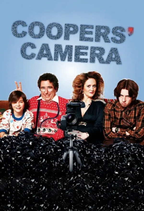 Coopers' Camera poster