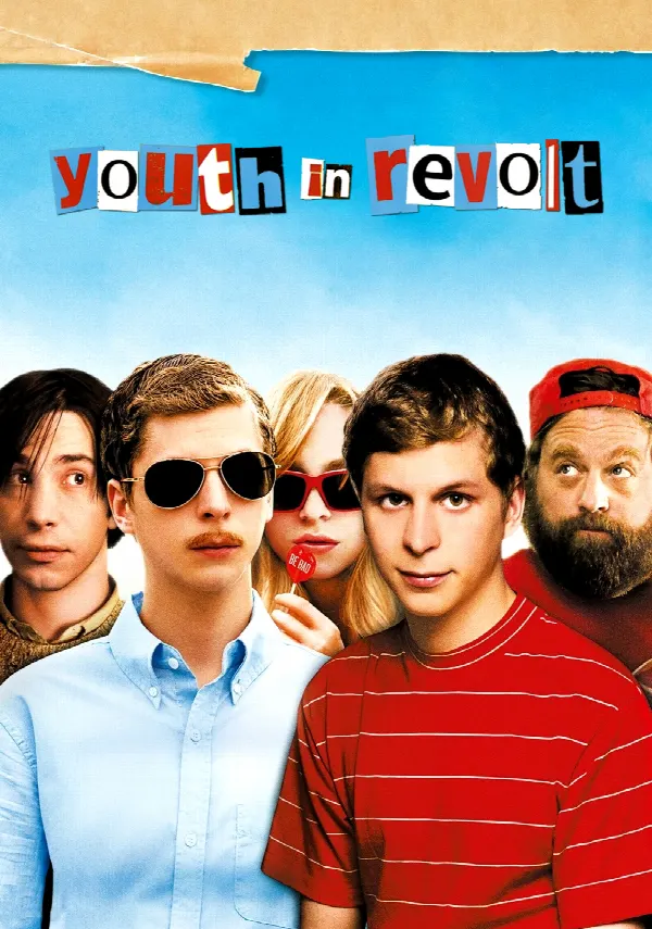 Youth in Revolt poster