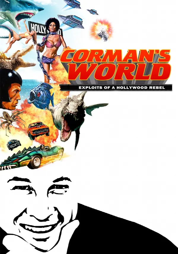 Corman's World poster