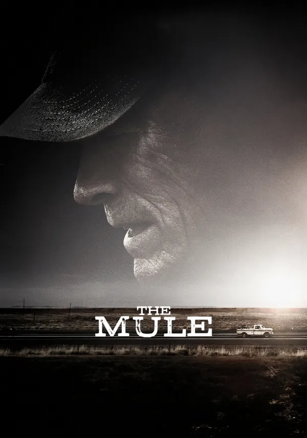 The Mule poster