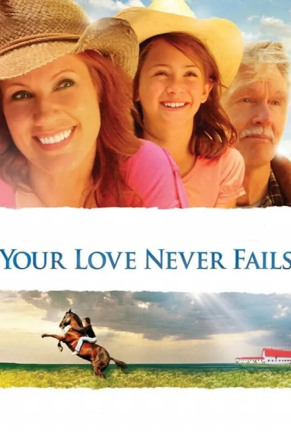 Your Love Never Fails poster