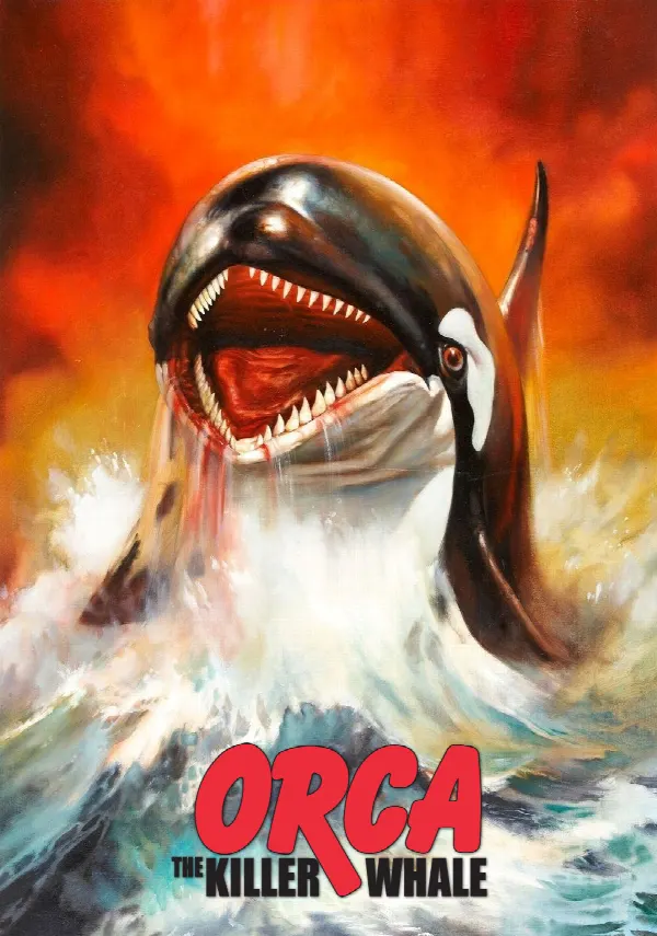 Orca poster