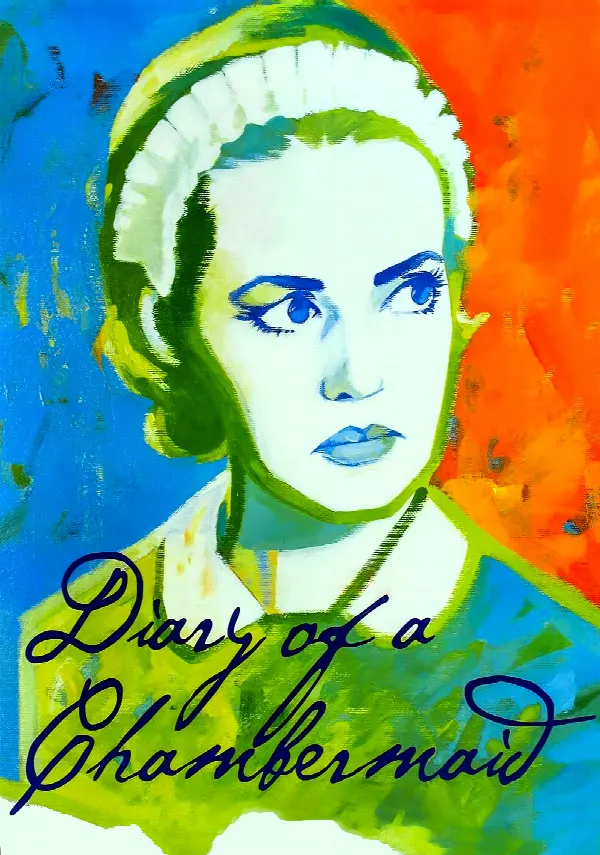 Diary of a Chambermaid poster