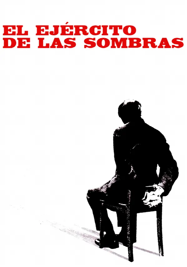 Army of Shadows poster