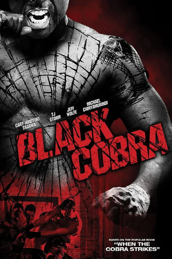 When the Cobra Strikes poster