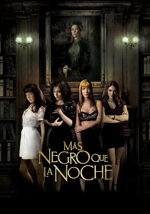 Darker Than Night poster