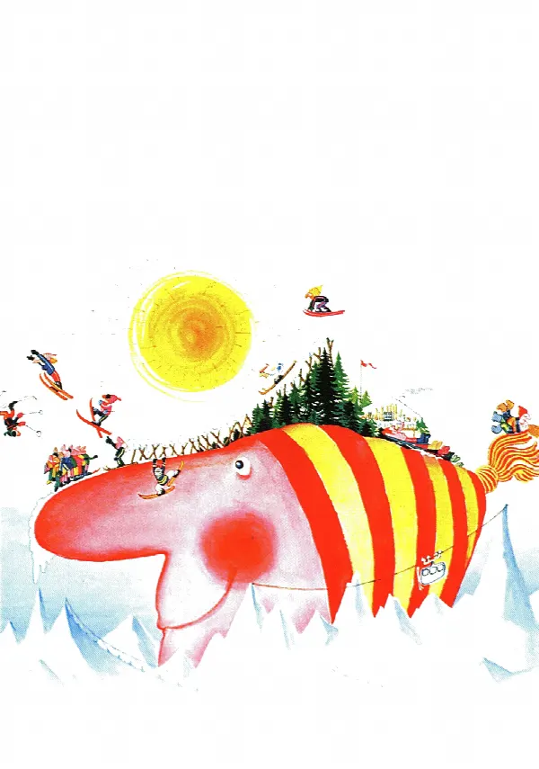 French Fried Vacation 2 poster
