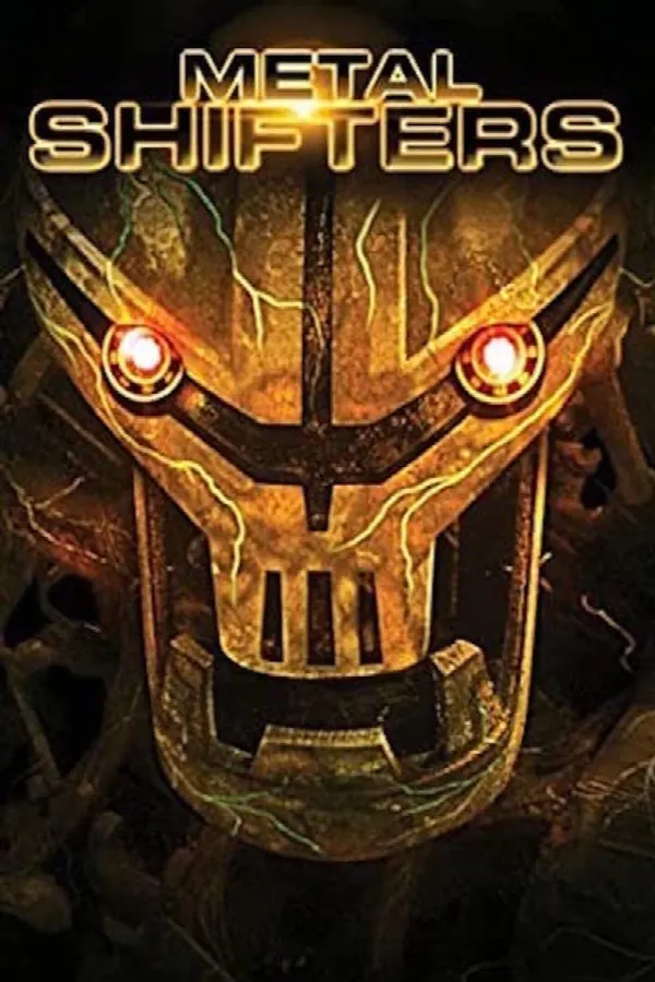 Iron Invader poster