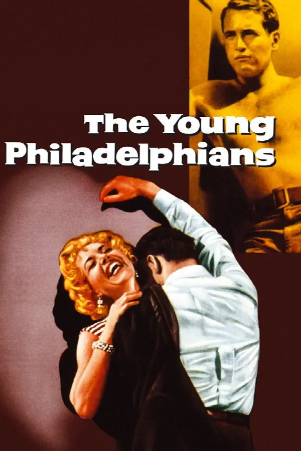 The Young Philadelphians poster
