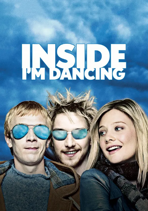 Inside I'm Dancing poster