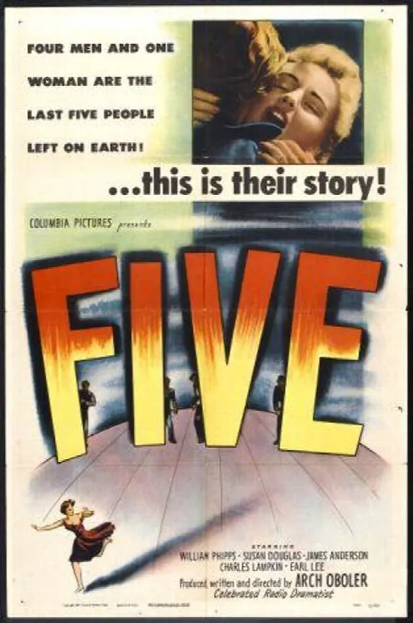 Five poster
